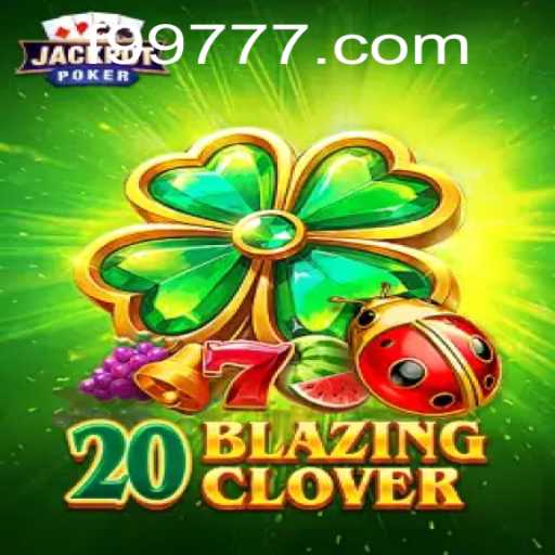 Explorando o Mundo de 20BlazingClover: Um Jogo Inovador da Plataforma f99.com
