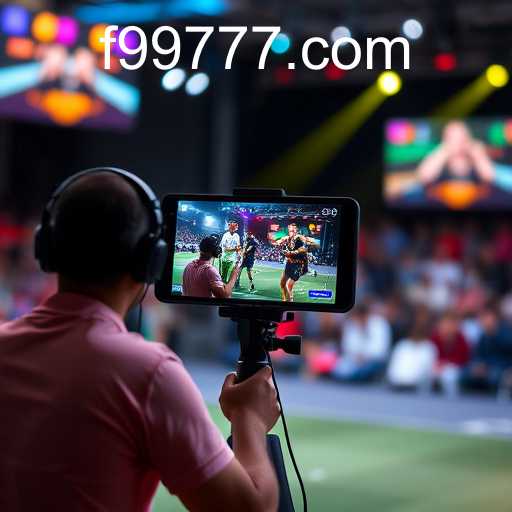 Transmissão ao Vivo: O Impacto e a Evolução Tecnológica